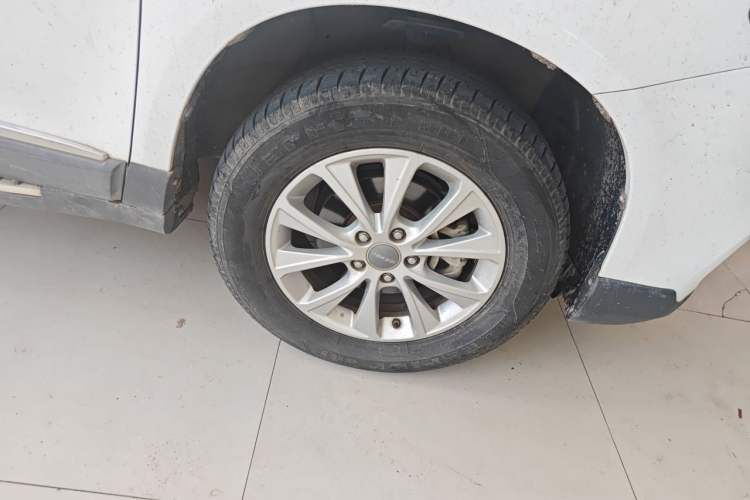 Used Haval H6 2018 Blue Label Sport Edition 1.5T Automatic Two-Wheel Drive Elite Model Right Front Wheel Hub