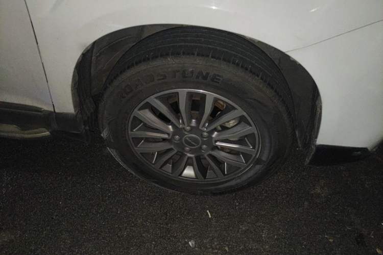 Used Haval H6 2018 Blue Label Sport Edition 1.5T Automatic Two-Wheel Drive Elite Model Right Front Wheel Hub