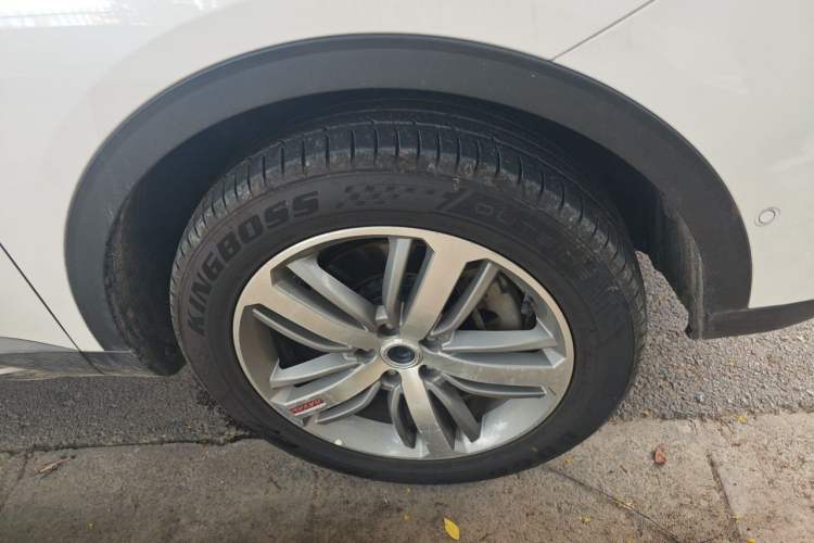 Used Haval H6 2018 Red-Label 1.5T Automatic Ultra-Luxury Model Right Front Wheel Hub