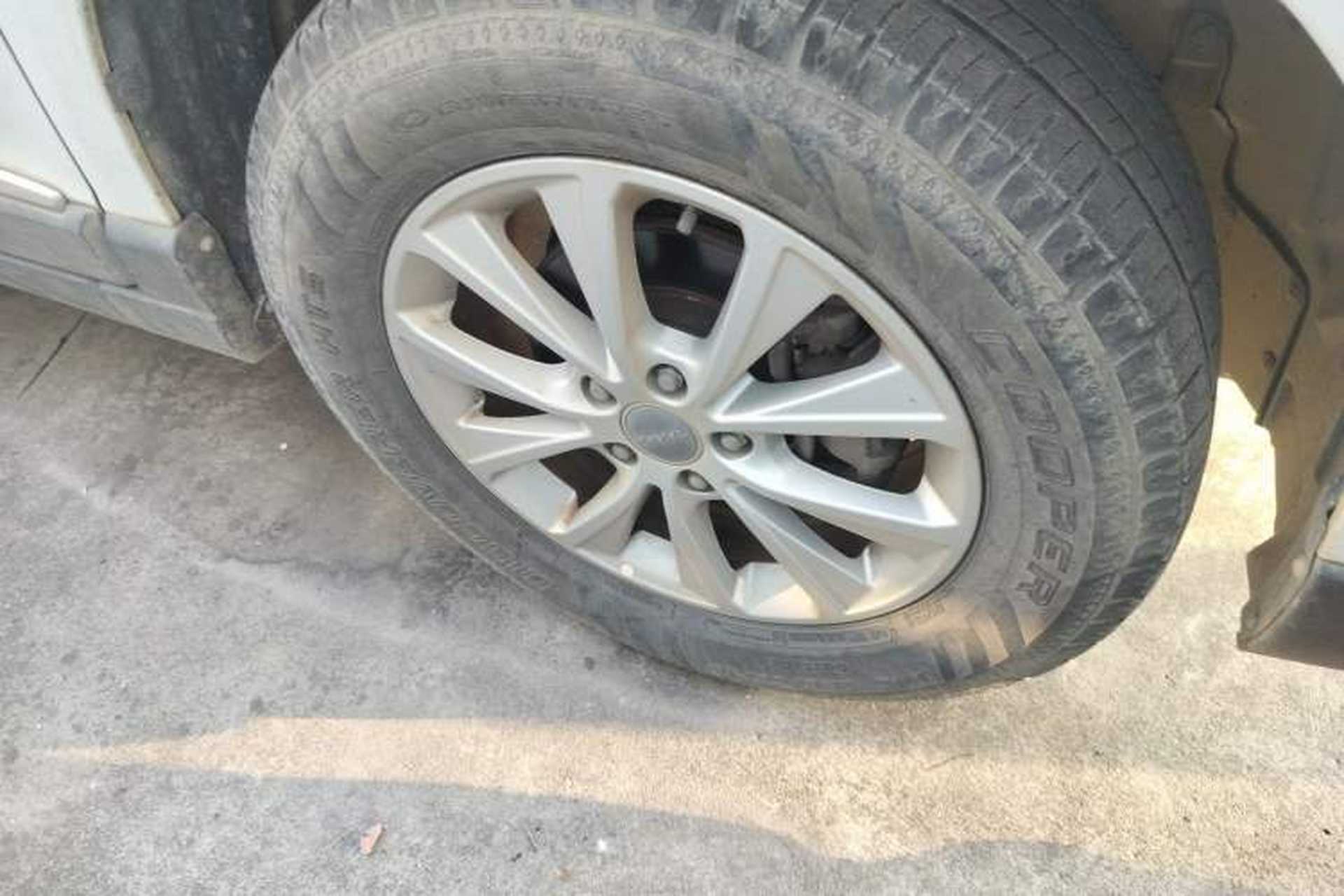 Used Haval H6 2018 Sport Edition 1.5T Automatic Two-Wheel Drive Elite Model China V Standard Right Front Wheel Hub