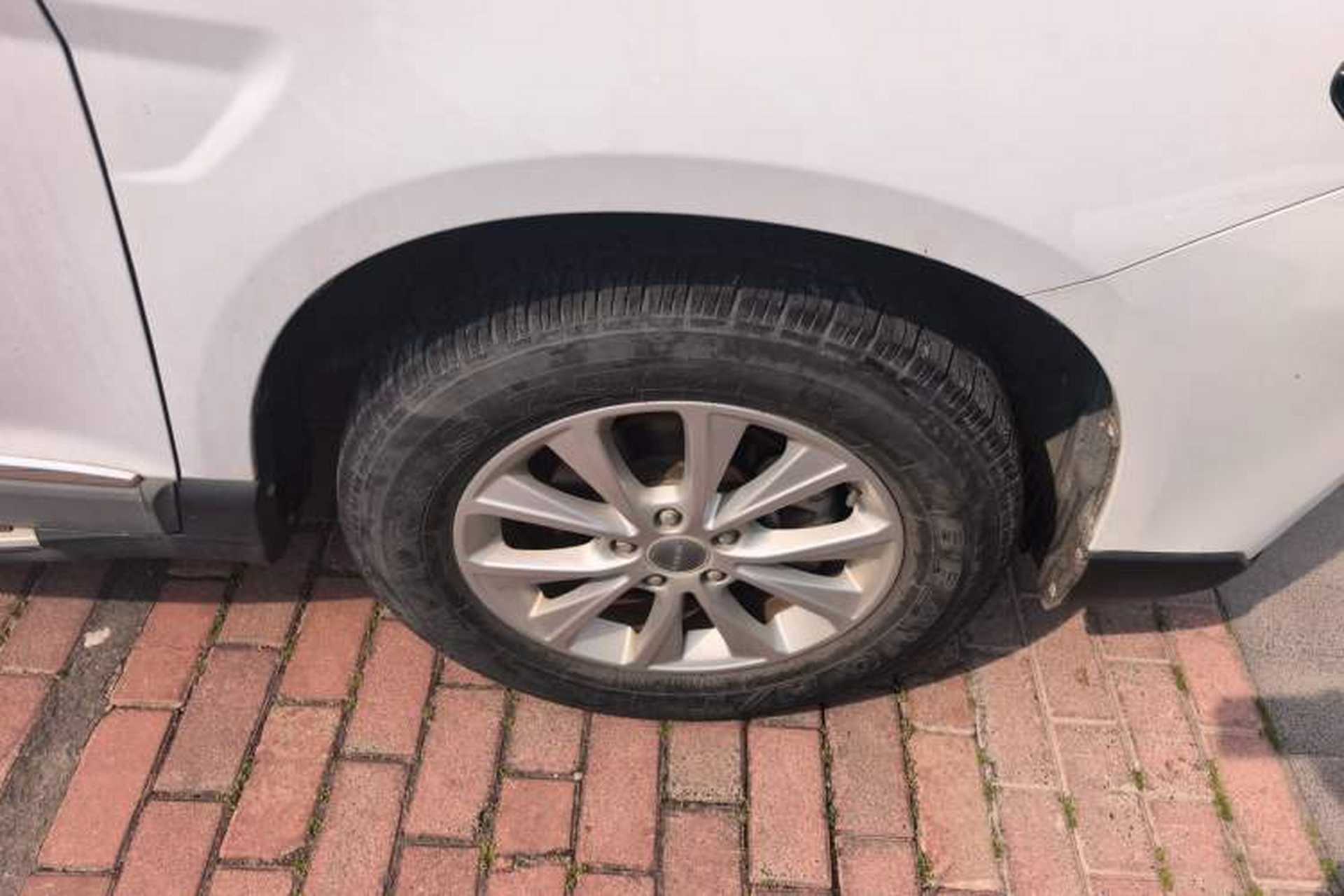 Used Haval H6 2018 Blue Label Sport Edition 1.5T Automatic Two-Wheel Drive Elite Model Right Front Wheel Hub