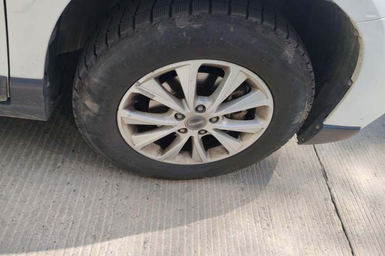 Used Haval H6 2018 Blue Label Sport Edition 1.5T Automatic Two-Wheel Drive Elite Model Right Front Wheel Hub