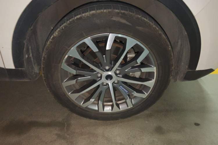 Used Haval H6 2018 Blue-Label 1.5T Automatic Luxury Model Right Front Wheel Hub