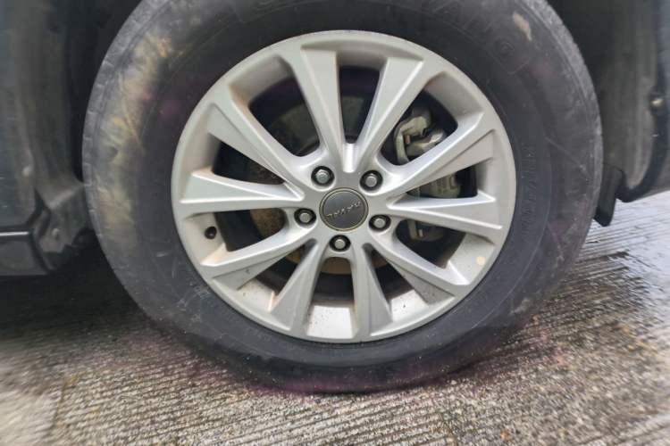 Used Haval H6 2018 Sport Edition 1.5T Automatic Two-Wheel Drive Elite Model China V Standard Right Front Wheel Hub
