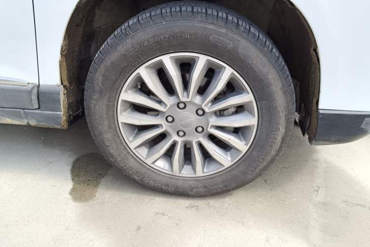 Used Haval H6 2018 Blue Label Sport Edition 1.5T Manual Two-Wheel Drive Elite Model Right Front Wheel Hub