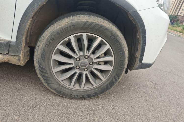 Used Haval H6 2018 Sport Edition 1.5T Automatic Two-Wheel Drive Elite Model China V Standard Right Front Wheel Hub