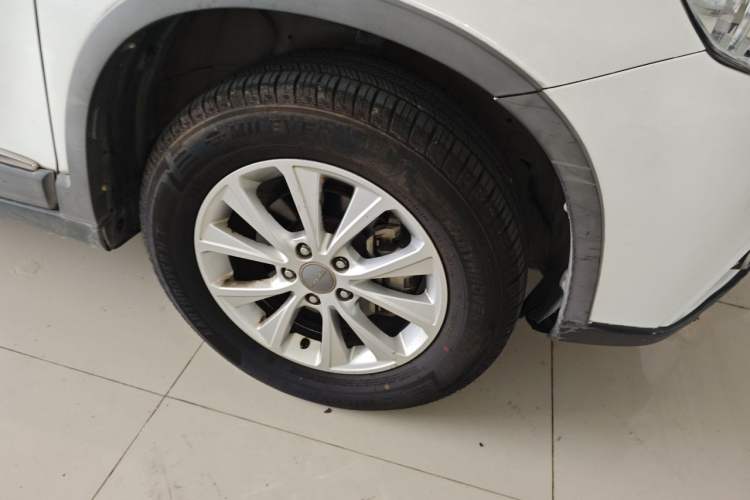 Used Haval H6 2018 Sport Edition 1.5T Automatic Two-Wheel Drive Elite Model China V Standard Right Front Wheel Hub