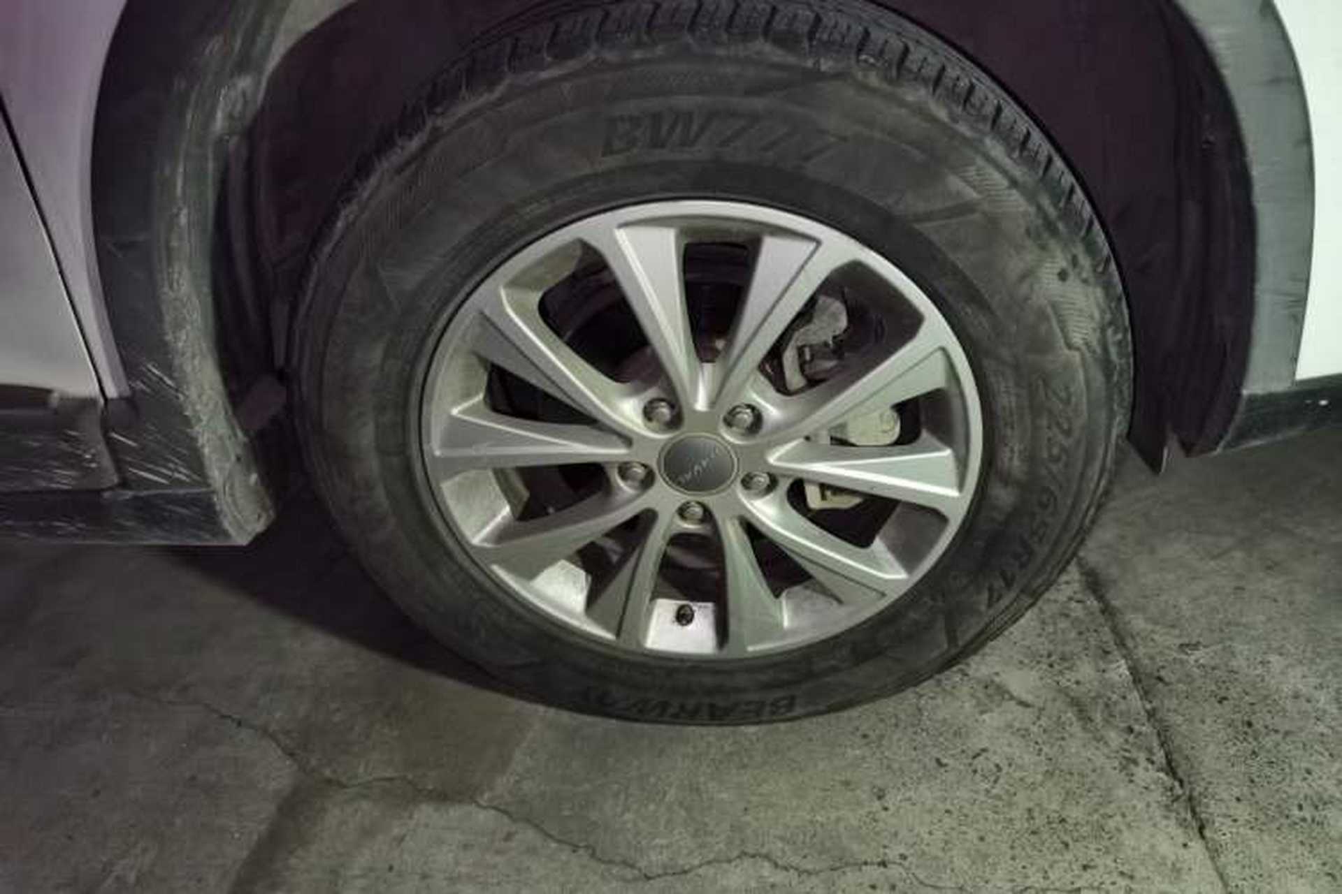 Used Haval H6 2018 Sport Edition 1.5T Automatic Two-Wheel Drive Elite Model China V Standard Right Front Wheel Hub