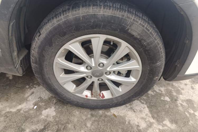 Used Haval H6 2018 Red-Label Sport Edition 1.5T Automatic Two-Wheel Drive Elite Model Right Front Wheel Hub