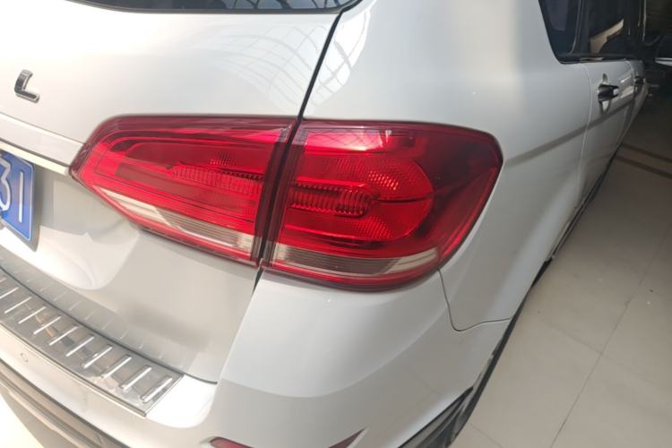 Used Haval H6 2018 Blue Label Sport Edition 1.5T Automatic Two-Wheel Drive Elite Model Right Rear Taillight