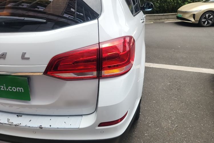 Used Haval H6 2018 Blue Label Sport Edition 1.5T Automatic Two-Wheel Drive Elite Model Right Rear Taillight