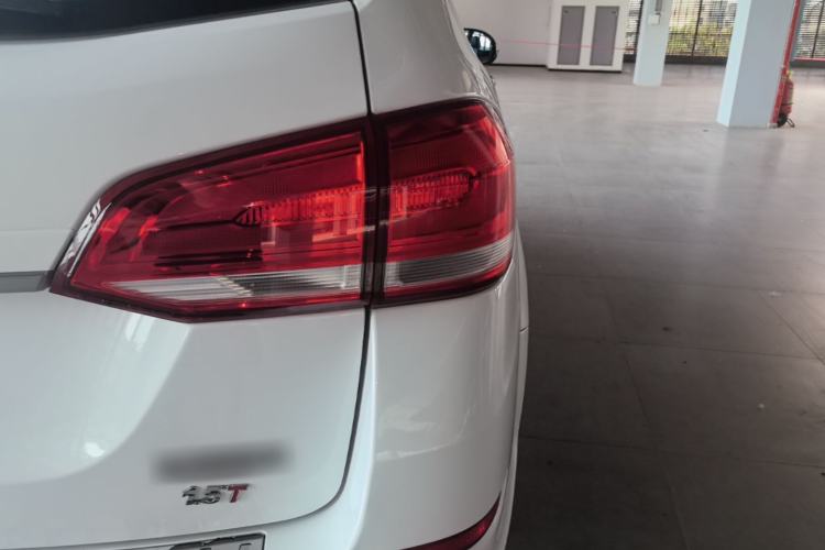 Used Haval H6 2018 Blue Label Sport Edition 1.5T Automatic Two-Wheel Drive Elite Model Right Rear Taillight