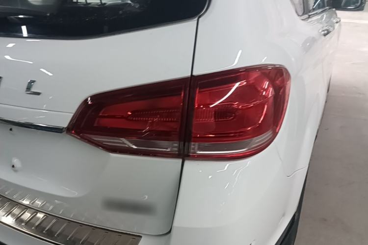 Used Haval H6 2018 Blue Label Sport Edition 1.5T Automatic Two-Wheel Drive Elite Model Right Rear Taillight