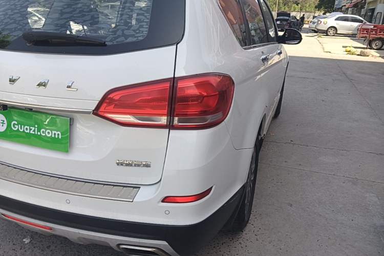 Used Haval H6 2018 Blue Label Sport Edition 1.5T Manual Two-Wheel Drive Elite Model Right Rear Taillight