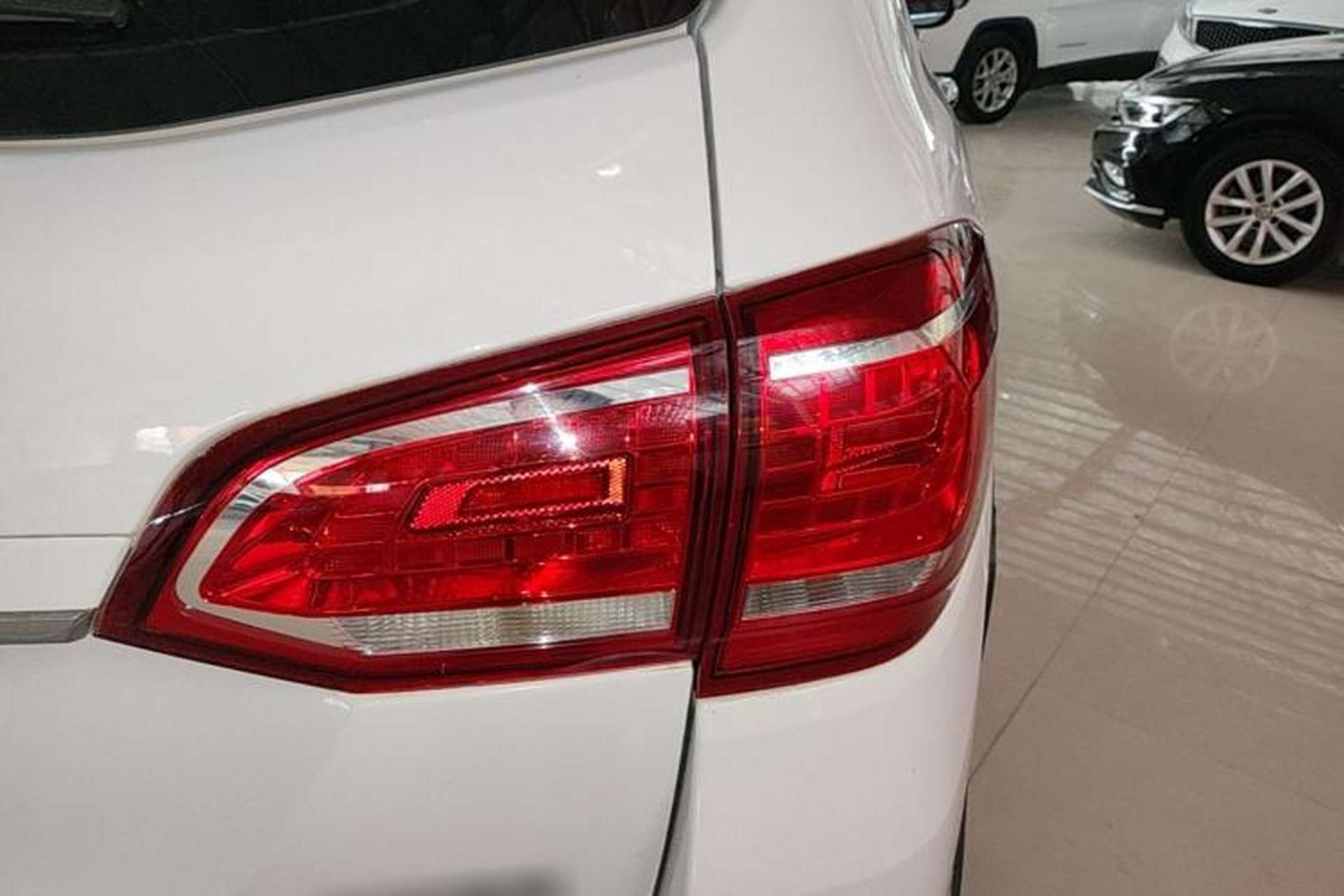 Used Haval H6 2018 Red-Label Sport Edition 1.5T Automatic Two-Wheel Drive Elite Model Right Rear Taillight