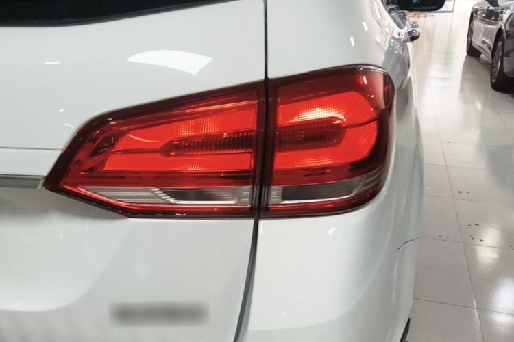 Used Haval H6 2018 Blue Label Sport Edition 1.5T Manual Two-Wheel Drive Elite Model Right Rear Taillight