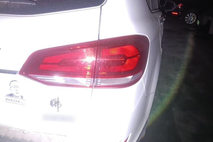 Used Haval H6 2018 Blue Label Sport Edition 1.5T Automatic Two-Wheel Drive Elite Model Right Rear Taillight