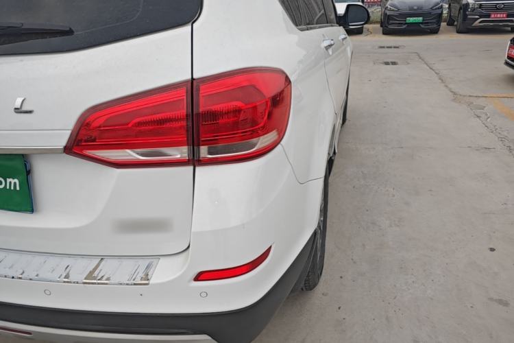 Used Haval H6 2018 Blue Label Sport Edition 1.5T Automatic Two-Wheel Drive Elite Model Right Rear Taillight