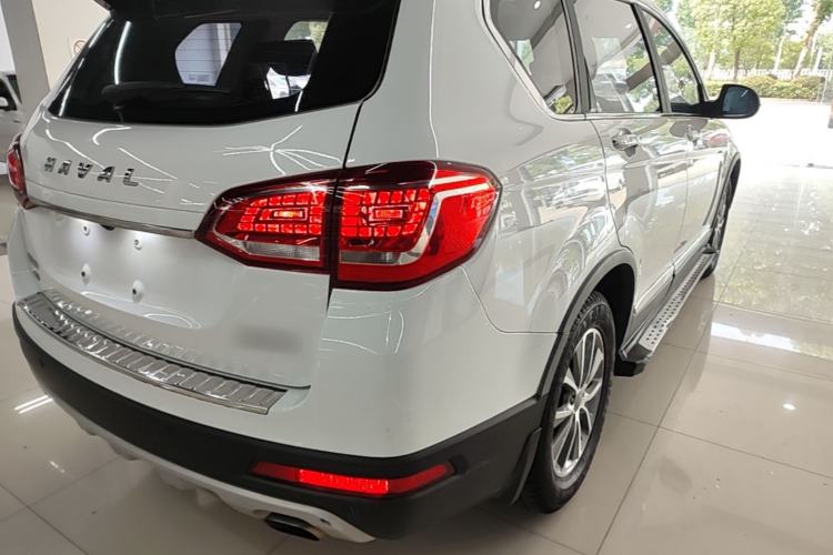 Used Haval H6 2018 Red-Label Sport Edition 1.5T Automatic Two-Wheel Drive Prestige Model Right Rear Taillight