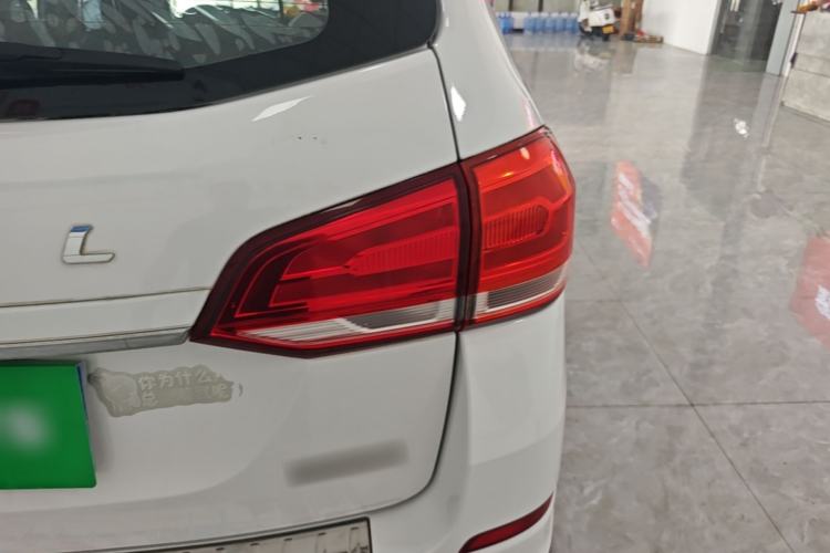 Used Haval H6 2018 Blue Label Sport Edition 1.5T Automatic Two-Wheel Drive Elite Model Right Rear Taillight