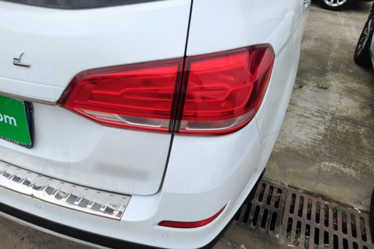 Used Haval H6 2018 Blue Label Sport Edition 1.5T Manual Two-Wheel Drive Elite Model Right Rear Taillight