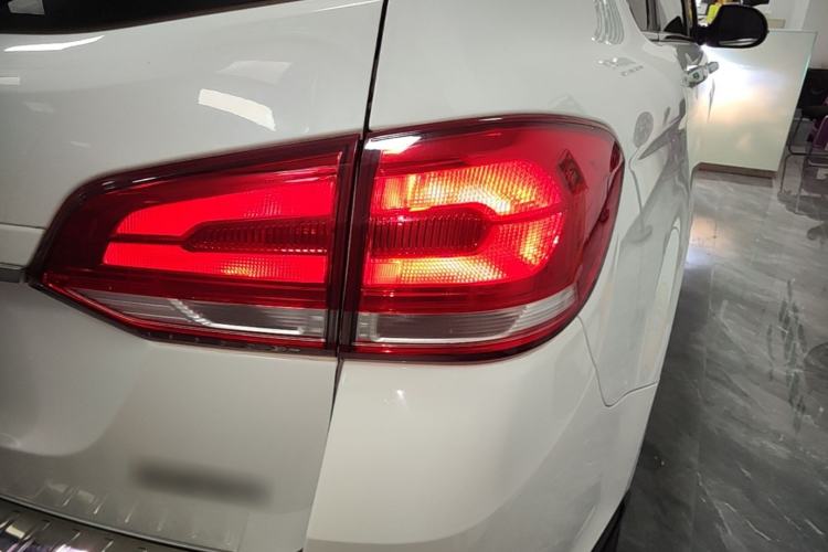 Used Haval H6 2018 Blue Label Sport Edition 1.5T Manual Two-Wheel Drive Elite Model Right Rear Taillight