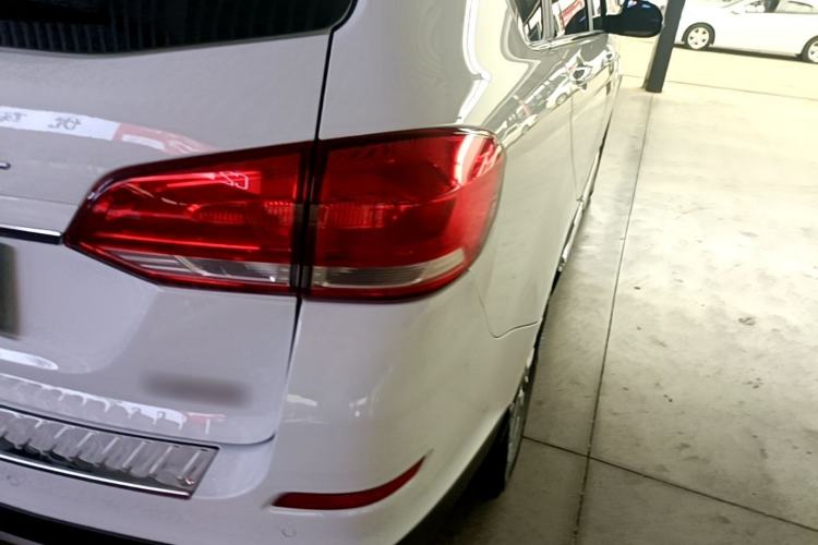 Used Haval H6 2018 Blue Label Sport Edition 1.5T Automatic Two-Wheel Drive Elite Model Right Rear Taillight