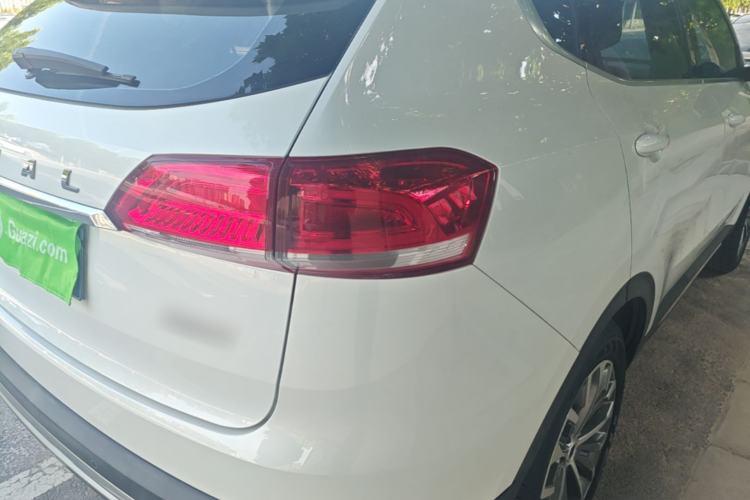 Used Haval H6 2018 Blue-Label 1.5T Automatic Luxury Model Right Rear Taillight