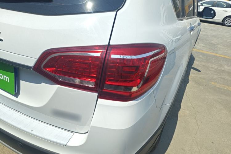 Used Haval H6 2018 Red-Label Sport Edition 1.5T Automatic Two-Wheel Drive Prestige Model Right Rear Taillight
