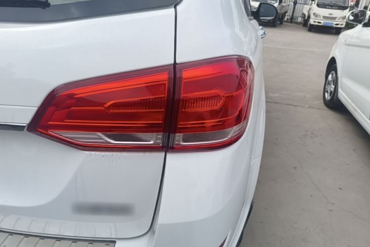 Used Haval H6 2018 Blue Label Sport Edition 1.5T Automatic Two-Wheel Drive Elite Model Right Rear Taillight