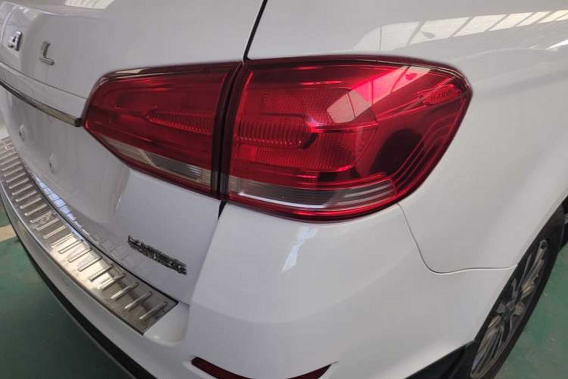 Used Haval H6 2018 Blue Label Sport Edition 1.5T Automatic Two-Wheel Drive Elite Model Right Rear Taillight