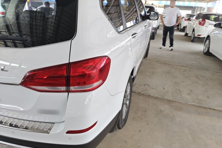 Used Haval H6 2018 Blue Label Sport Edition 1.5T Automatic Two-Wheel Drive Elite Model Right Rear Taillight