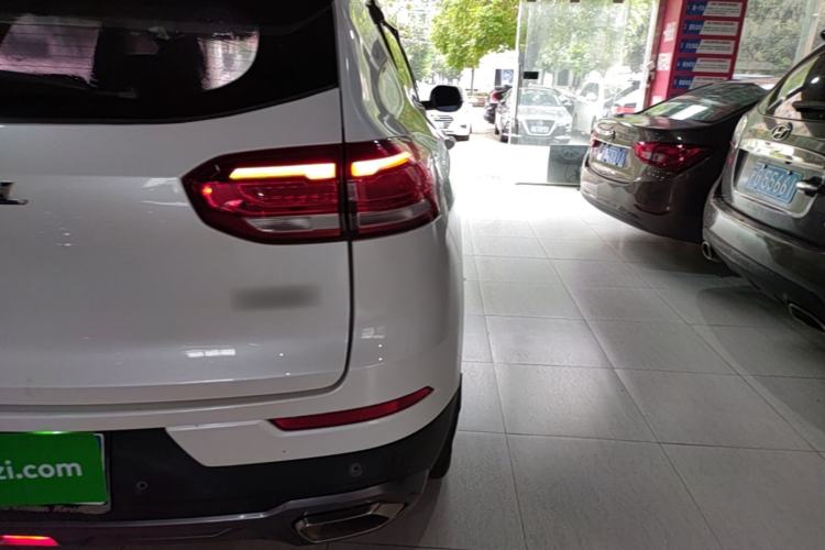 Used Haval H6 2018 Red-Label 1.5T Automatic Luxury Model Right Rear Taillight