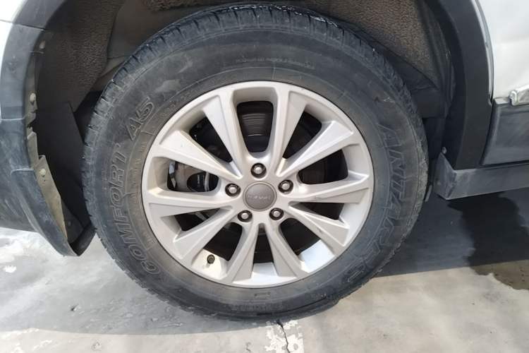 Used Haval H6 2018 Red-Label Sport Edition 1.5T Automatic Two-Wheel Drive Elite Model Right Rear Wheel Hub