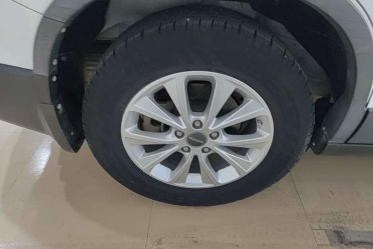 Used Haval H6 2018 Red-Label Sport Edition 1.5T Automatic Two-Wheel Drive Elite Model Right Rear Wheel Hub