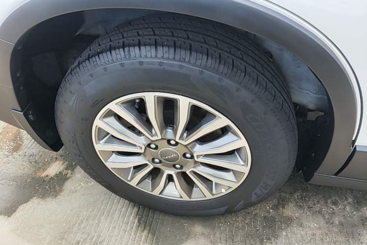 Used Haval H6 2018 Red-Label Sport Edition 1.5T Automatic Two-Wheel Drive Elite Model Right Rear Wheel Hub