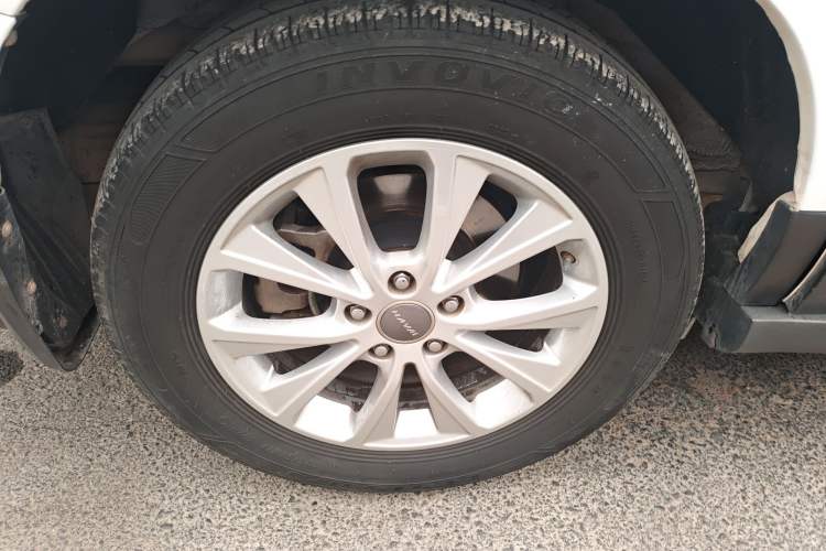 Used Haval H6 2018 Blue Label Sport Edition 1.5T Manual Two-Wheel Drive Elite Model Right Rear Wheel Hub