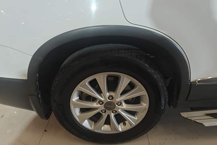 Used Haval H6 2018 Sport Edition 1.5T Automatic Two-Wheel Drive Elite Model China V Standard Right Rear Wheel Hub