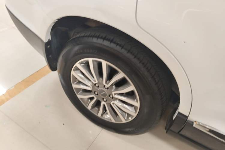 Used Haval H6 2018 Blue Label Sport Edition 1.5T Automatic Two-Wheel Drive Elite Model Right Rear Wheel Hub
