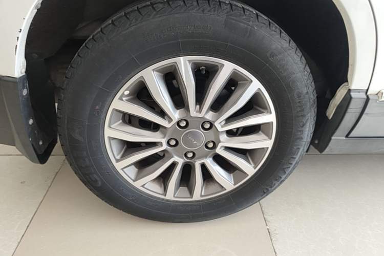 Used Haval H6 2018 Blue Label Sport Edition 1.5T Automatic Two-Wheel Drive Elite Model Right Rear Wheel Hub