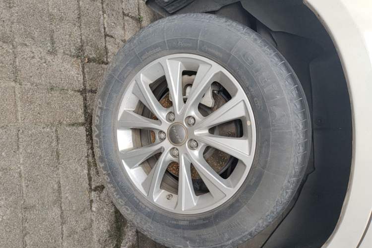 Used Haval H6 2018 Sport Edition 1.5T Automatic Two-Wheel Drive Elite Model China V Standard Right Rear Wheel Hub
