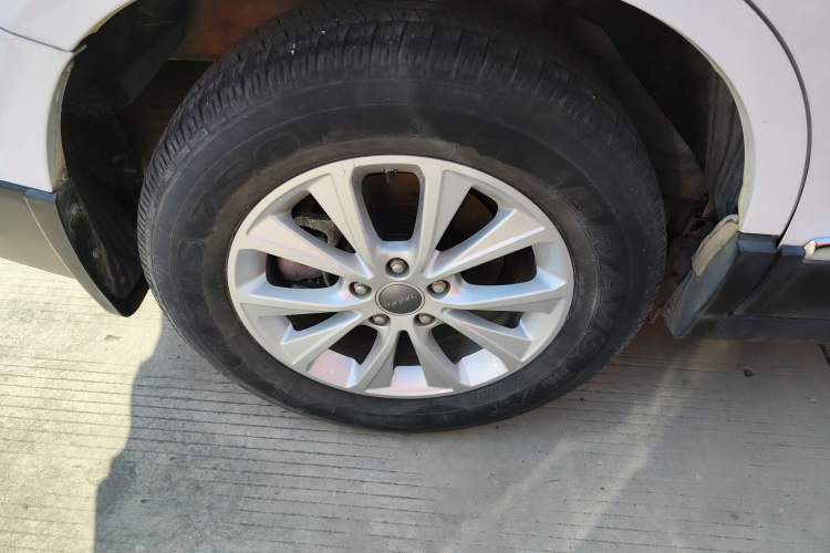 Used Haval H6 2018 Sport Edition 1.5T Automatic Two-Wheel Drive Elite Model China V Standard Right Rear Wheel Hub