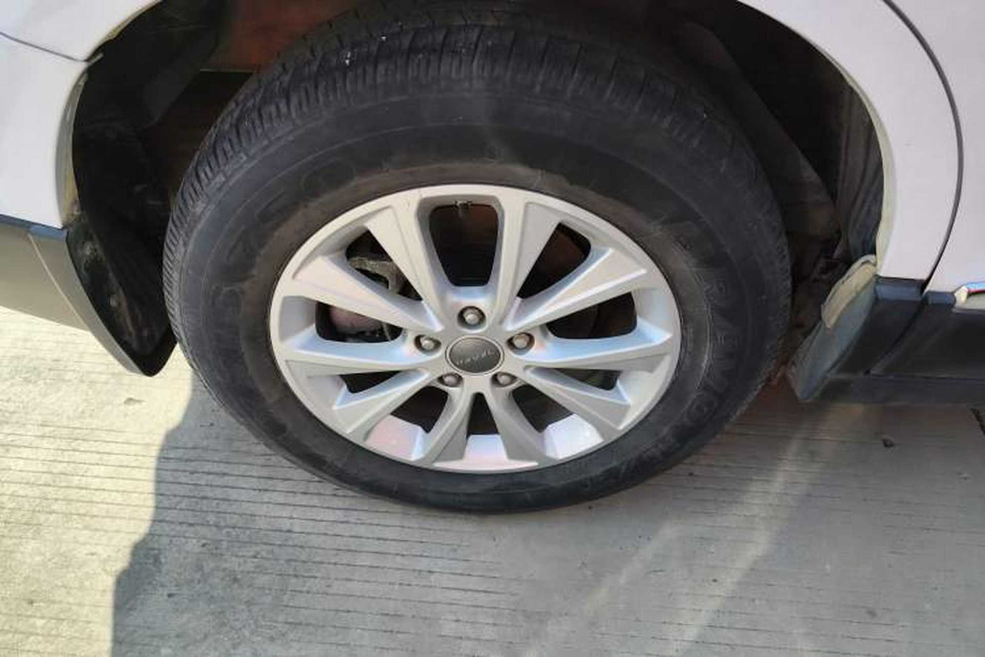 Used Haval H6 2018 Sport Edition 1.5T Automatic Two-Wheel Drive Elite Model China V Standard Right Rear Wheel Hub