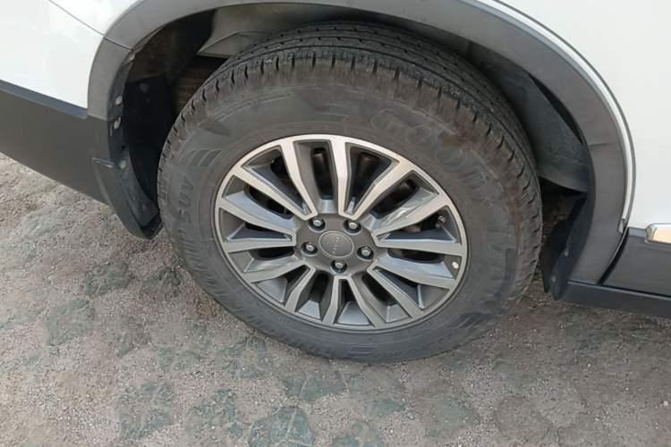 Used Haval H6 2018 Red-Label Sport Edition 1.5T Automatic Two-Wheel Drive Elite Model Right Rear Wheel Hub