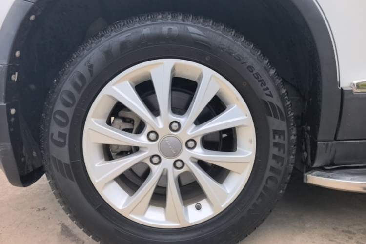 Used Haval H6 2018 Sport Edition 1.5T Automatic Two-Wheel Drive Elite Model China V Standard Right Rear Wheel Hub
