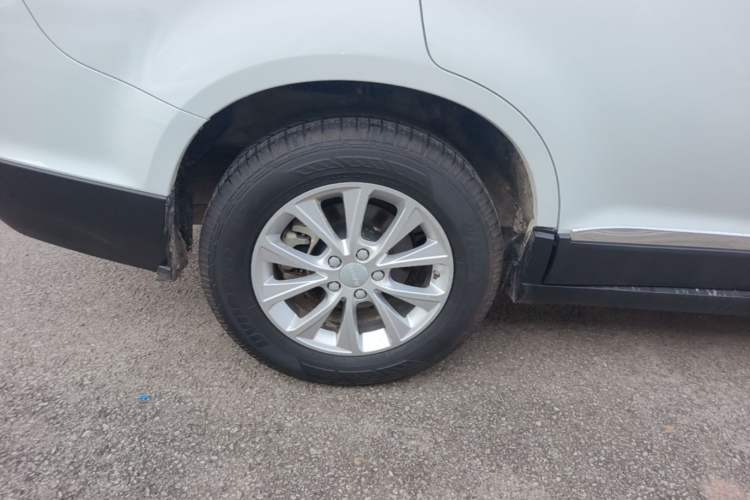 Used Haval H6 2018 Blue Label Sport Edition 1.5T Automatic Two-Wheel Drive Elite Model Right Rear Wheel Hub