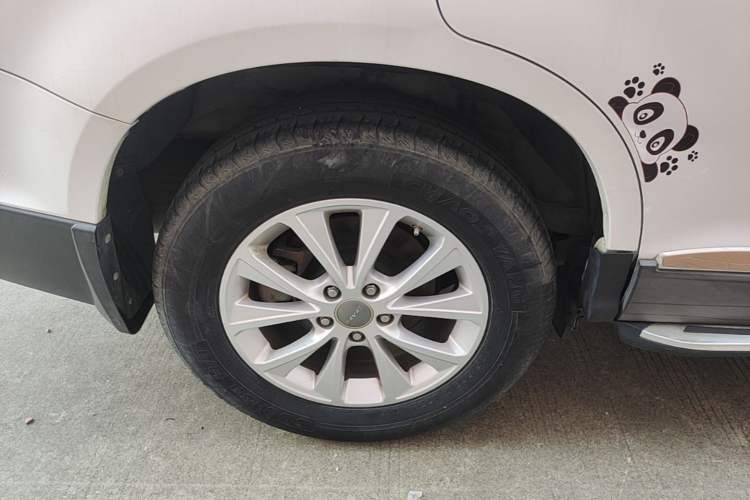 Used Haval H6 2018 Sport Edition 1.5T Automatic Two-Wheel Drive Elite Model China V Standard Right Rear Wheel Hub