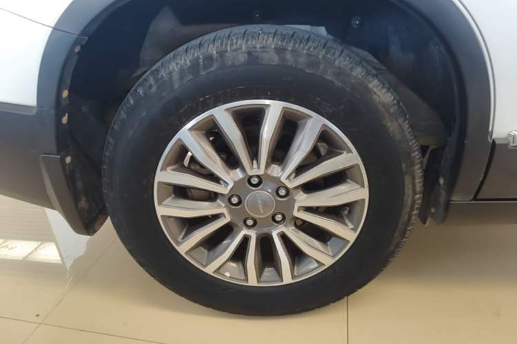 Used Haval H6 2018 Red-Label Sport Edition 1.5T Automatic Two-Wheel Drive Elite Model Right Rear Wheel Hub