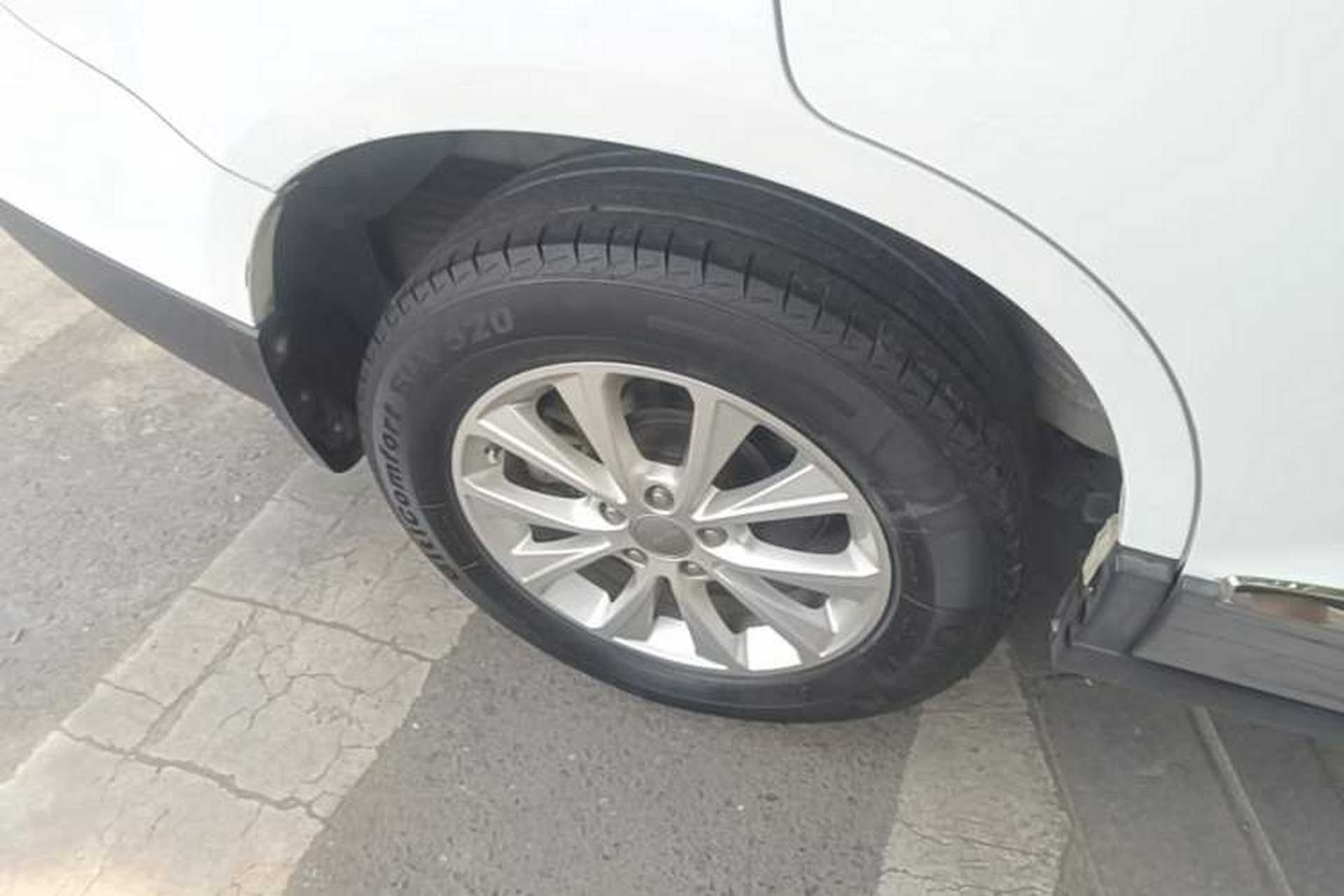 Used Haval H6 2018 Sport Edition 1.5T Automatic Two-Wheel Drive Elite Model China V Standard Right Rear Wheel Hub
