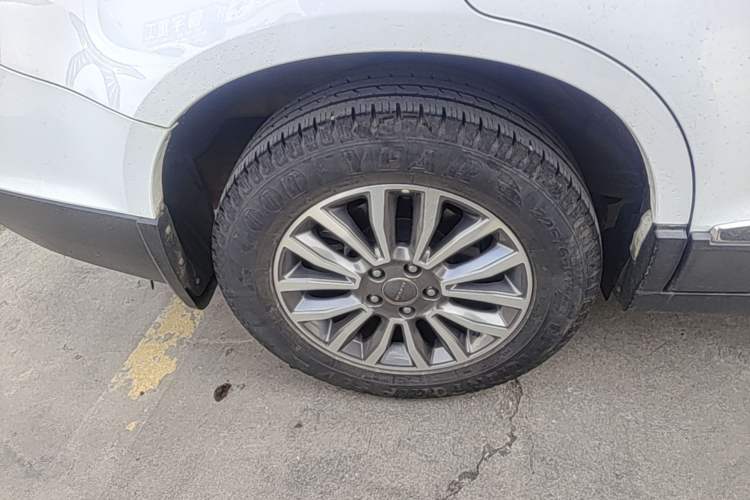 Used Haval H6 2018 Blue Label Sport Edition 1.5T Automatic Two-Wheel Drive Elite Model Right Rear Wheel Hub